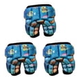 thumbnail image 3 of Advancent 3D Padded Hip Protective Short Boy Girl EVA Pant Short Padded Blue Butt Type1 NO1, 3 of 6