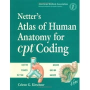 Netter's Atlas of Human Anatomy for CPT Coding [Paperback - Used]