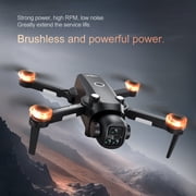 HNZENBW A28 Multifunctional RC Drones with Camera for Kid Adults,Electrically Adjustable Dual Camera for 8K HD,Optical Flow Hover & Avoidance