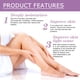 thumbnail image 5 of Body Scrub, Suitable For Hair Keratosis Rough Body Scrub Smooth And Comfortable, 5 of 5