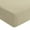 Khaki, variant on PiccoCasa Brushed Microfiber Fitted Sheet Queen Mattress Protector, 78"x60" Khaki