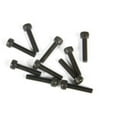 thumbnail image 2 of Axial AX31398 M2.6x12mm Cap Head Screw Black 10 AXIC3399 Elec Car/Truck Replacement Parts, 2 of 2