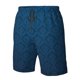 thumbnail image 4 of Fotbe Dark Blue Trajes de Baño Estampados para Hombre, Shorts de Verano de Secado Rápido, Ropa de Playa, Bañadores-X-Large, 4 of 6
