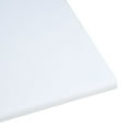 thumbnail image 3 of Almohadilla para martillo de perforación artesanal de cuero, tablero de protección de estampado de corte de plástico blanco, 3 of 8