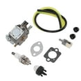 thumbnail image 1 of Chainsaw Carburetor Kit, Replacement Perfect Fit A021001700 Carburetor Accurate Size  for CS 310, 1 of 7