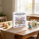 thumbnail image 5 of CaiYueKe Easter Decorations Bunny Rabbit Ornament PVC Holiday Home Decor Desktop Tabletop Figurine Spring Party Supplies Indoor Outdoor Decoration, 5 of 8