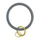thumbnail image 5 of Cadena de Silicona Kearding para Teléfono Móvil Universal Antipérdida Cordón Deportivo Gris 2Conjunto, 5 of 6