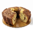 thumbnail image 4 of Carlotta's Bakery Cinnamon Streusel Round Coffee Cakes (24 Oz, Apple Cinnamon), 4 of 5