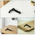 thumbnail image 3 of CRILSTYLEO 4 Pcs Outdoor Pole Handle Comfortable Grip Wear Resistant Plastic For Ski Poles, 3 of 8