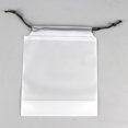 thumbnail image 1 of Bolsa de zapatos de 20 piezas, bolsa de almacenamiento de zapatos con cordón, bolsa esmerilada transparente ZefeiWu 1327533532754, 1 of 1