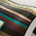 thumbnail image 4 of Madison Park MP13-2582 Yosemite 5 Piece Quilted Coverlet Set, Twin/Twin X-Large, Multi, 4 of 6
