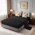 Manfei Wild Cat Pair Twin Bedding, Checker Frame Border Bedding ...