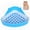 Blue, variant on Pet Toilet Portable Pet Training Toilet Rat Toilet Small Animal Triangle Toilet
