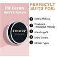 thumbnail image 5 of Kokovifyves Beauty and Makeup Concealer Powder Finishing Powder Waterproof Oil Control Not Easy to Take Off Makeup Powder, 5 of 8
