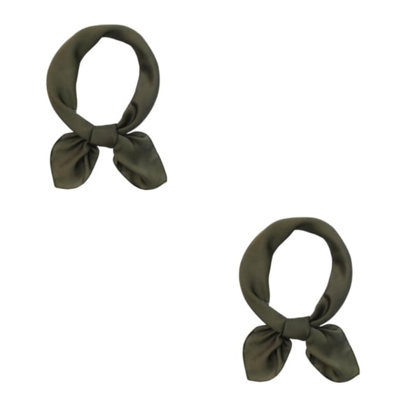 Minnieouse Bufanda de pelo versátil para mujer, aspecto transformado, accesorio Simple, cómodo de llevar, bufandas para el cuello Type6 NO6