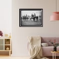 thumbnail image 3 of Historic Framed Print, HORSE SHOW. LEGARE, HUGH, 17-7/8" x 21-7/8", 3 of 9