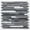 Black Wood and Metal Silver, variant on PETGLE 2 Sheets White Marble Peel and Stick Backsplash Tile, Faux Stone PVC Mixed Metal Stick on Backsplash Kitchen Wall Tiles