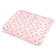 thumbnail image 2 of Pet Cooling Mat Summer Ice Silk Pad for Medium Small Dogs Cats,Reversible Self-Cooling Blanket,Breathable Washable Pet Bed Cushion, 2 of 9