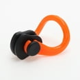 thumbnail image 3 of Unique Bargains 1 Pc Anti-slip Swimming Nose Clips for Surfing Orange, 3 of 6
