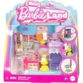 thumbnail image 1 of Barbie Mini BarbieLand Poupée et coffret de jeu Supermarché, 1 of 5