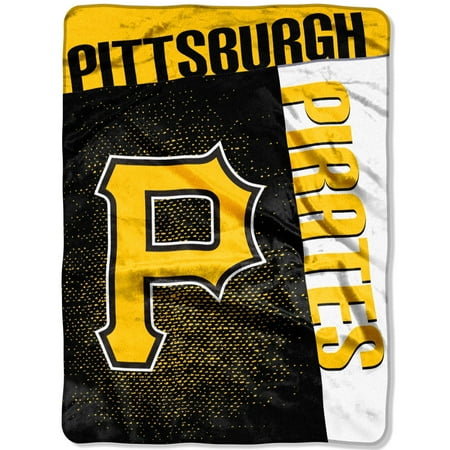 Pittsburgh Pirates Soft Blanket - Pittsburgh Pirates 60