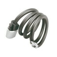 thumbnail image 3 of 4 Feet Anti-theft Bicycle Lock Cable Coil with Mounting Bracket and Keys, 3 of 3