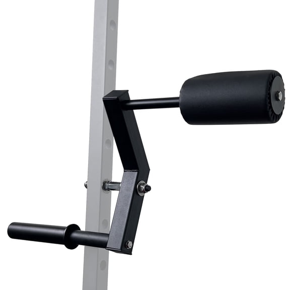 Upgraded Rack Mount Neck Traniner, Neck Machine for Neck Muscles Training, Neck Training Equipment Power Cage Attachment for Home Gym Fitness