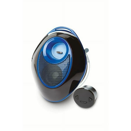 SoundLogic XT Waterproof Wireless Bluetooth Receiver and Speaker