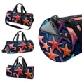 thumbnail image 3 of Starfish Soccer, Yoga, Dance, Basketball Bag. Size 17.7 Inches. Interior Zipper Pocket. Large Capacity., 3 of 6