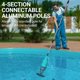thumbnail image 3 of Aspirateur de Piscine sans Fil pour Piscines Creusées, 3 of 5