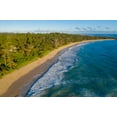 thumbnail image 2 of Peebles, Douglas 18x13 White Modern Wood Framed Museum Art Print Titled - Malaekahana-Beach Park-Kahuku-Windward-Oahu-Hawaii, 2 of 4