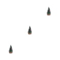 thumbnail image 1 of Kearding Simulación de Festival de árboles de Navidad Atmósferas artificiales Decoración de Navidad Paisaje Adorno de Fondo Type1 NO1, 1 of 6