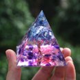 thumbnail image 2 of Wdftyju Adornos de Reiki de curación de energía de orgonita con cristales de pirámide de orgonita de piedra Natural Wdftyju 6sy2fb9tq8nu1lr6D01, 2 of 6