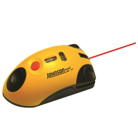 

Johnson Level Laser Mouse