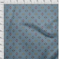 thumbnail image 3 of oneOone Polyester Lycra Fabric Geometric Line Ikat Decor Fabric Printed BTY 56 Inch Wide, 3 of 4