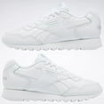 thumbnail image 3 of Reebok Footwear  Women's Reebok Glide Reebok Classics Core Ftw Women White , 8.5 M US, 3 of 5