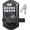 Matte Black, variant on TE004 Keyless Entry Keypad Door Lock with Handle - Smart Digital Electronic Lock for Interior Door with Anti-Peeping, Auto Lock & Passage Mode - Easy Installation - Satin Nickel