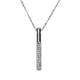 thumbnail image 1 of Dije con Cadena OCEAN HEART  AC16-445, 1 of 1