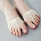 thumbnail image 2 of Almohadillas de Pie Amortiguador Del Antepié Medias Correas L Baoblaze Ballet Dance Paws Plantilla, 2 of 8