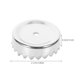 thumbnail image 2 of BESTYASH Jabón De Acero Inoxidable Con Para Y Sin Instalación, 2 of 8