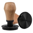 thumbnail image 1 of Revestimiento PVD de titanio Espresso Tamper Normcore V4 de 54 mm, 1 of 5