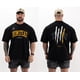thumbnail image 1 of Camiseta para hombre y mujer, prenda de vestir, de alta calidad, para gimnasio y Fitness, talla estadounidense xuanjing unisex, 1 of 2