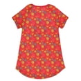 thumbnail image 6 of Miraculous: Tales of Ladybug & Cat Noir Girls' Nightgown Sleep Pajama Shirt, 6 of 8