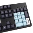 thumbnail image 1 of MIZU2 Theme Dye Sublimación PBT de bricolaje para s , haga que su sea más hermoso - 136 teclas 136 teclas CUTICAT tecla del teclado, 1 of 8