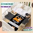 thumbnail image 5 of I Just Really Like Corgis Ok Throw Blanket Fannel Fleece Microfiber Plush Bed Blanket Super Soft Blanket for All Season Bed Couch Sofa 80x60 in for Adult, 5 of 6