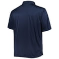 thumbnail image 3 of Men's Fanatics Navy/White New England Patriots Solid Two-Pack Polo Set, 3 of 5