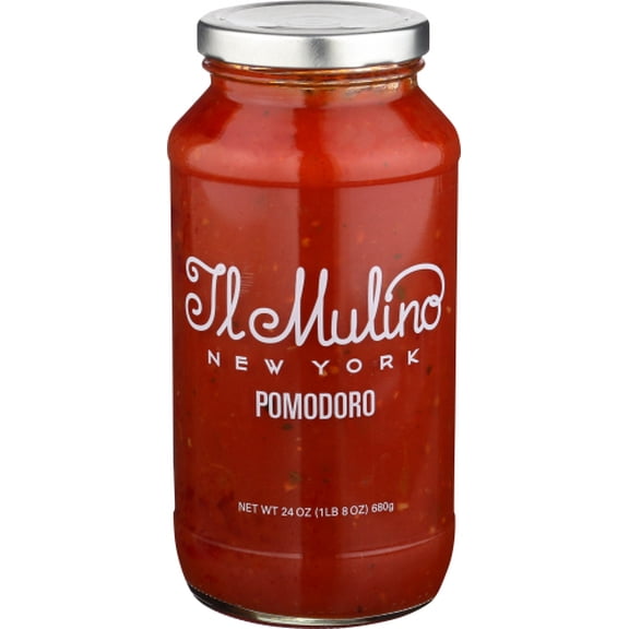 (Pack of 6) Il Mulino Pomodoro Sauce 24 oz
