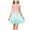 Blue-Pink, variant on Moocorvic Girls Dresses Sleeveless Summer Swing Sundress Kids Outfits Gradient Printed Casual Sling Dress 13-14 Years,Purple