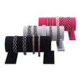 thumbnail image 5 of Headband Display Stand, Jewelry Storage Velvet Rack, 5 of 5