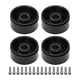 thumbnail image 1 of Cubo De Llantas De Rueda RC, Cubos De Rueda De Oruga RC De 1.9 Pulgadas Robusto 4 Piezas De Metal Para Actualización, 1 of 8